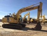 Front of used Excavator for Sale